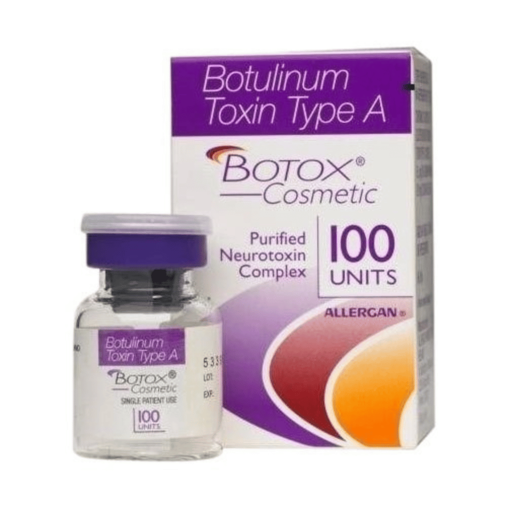 BOTOX 保妥適肉毒桿菌 - 加州美學診所