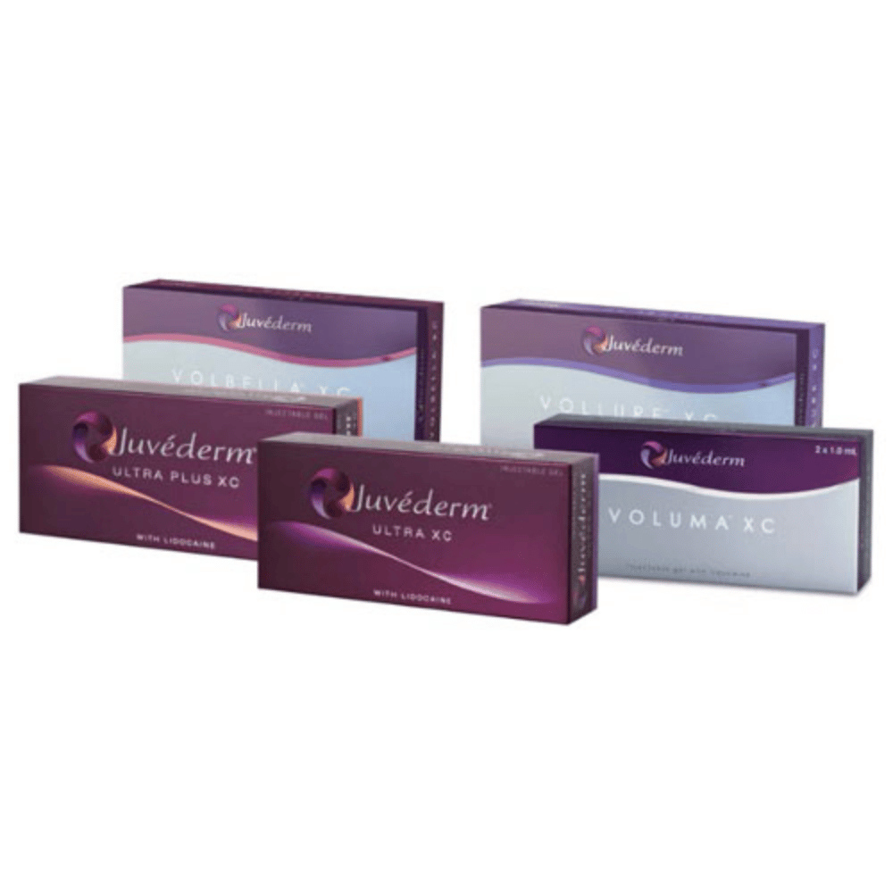 JUVÉDERM® 喬雅登玻尿酸